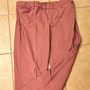 Last week NWOT 41 Hawthorn blush pants, Stitch Fix